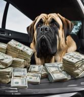 MMA MHandicapper - Dog Money